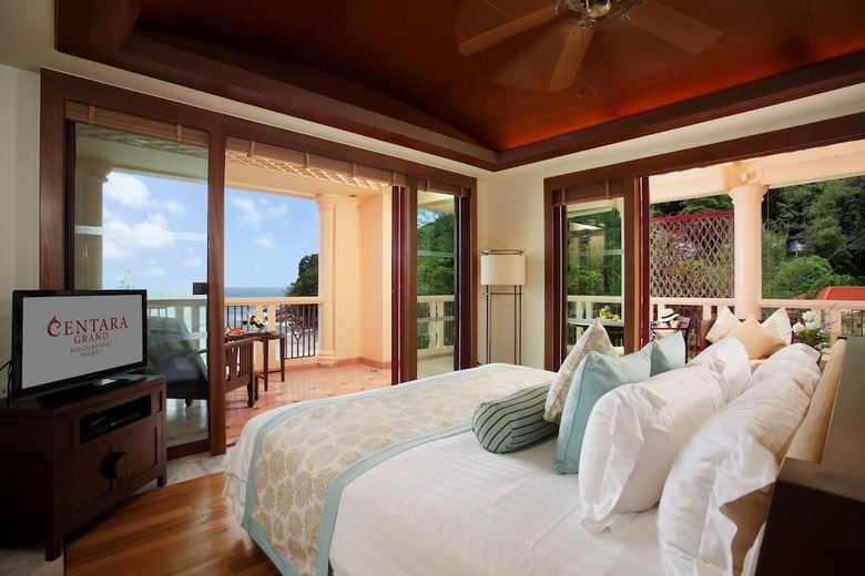Apartamento Centara Grand Beach Resort Phuket