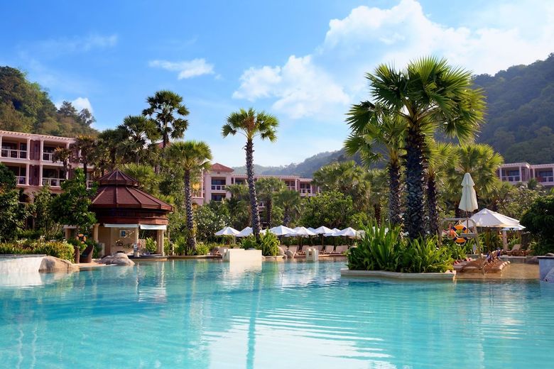 Apartamento Centara Grand Beach Resort Phuket
