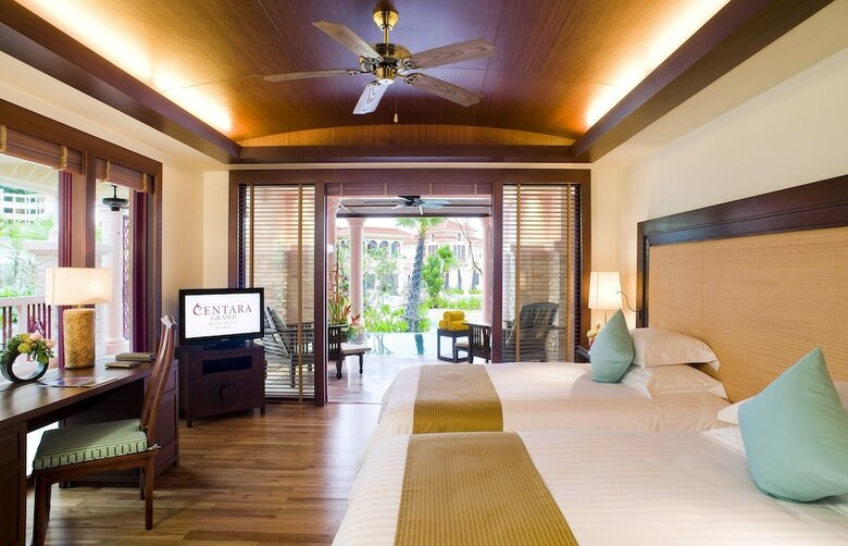 Apartamento Centara Grand Beach Resort Phuket