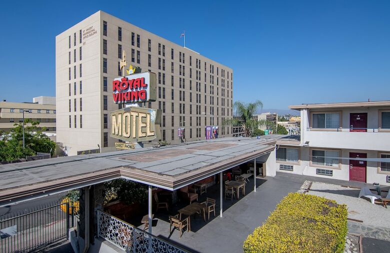Motel La Royal Viking