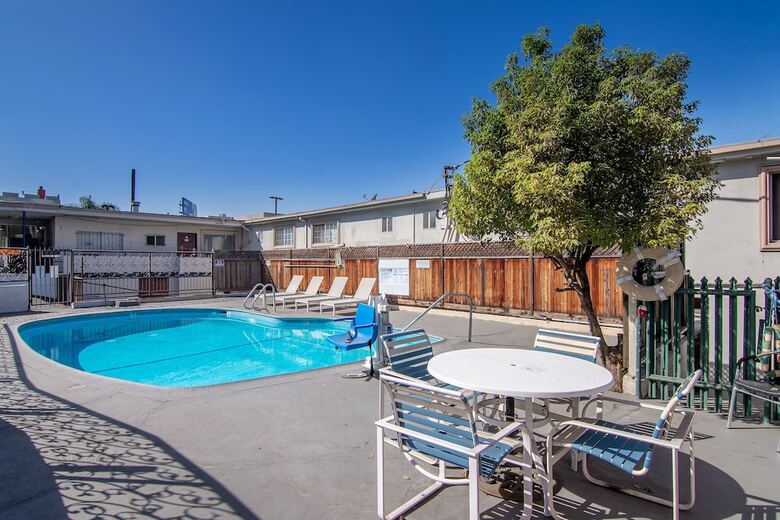 Motel La Royal Viking