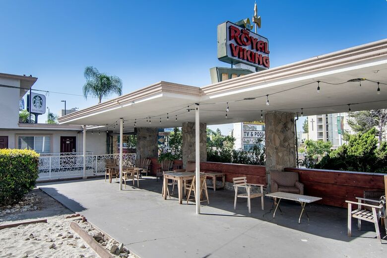 Motel La Royal Viking