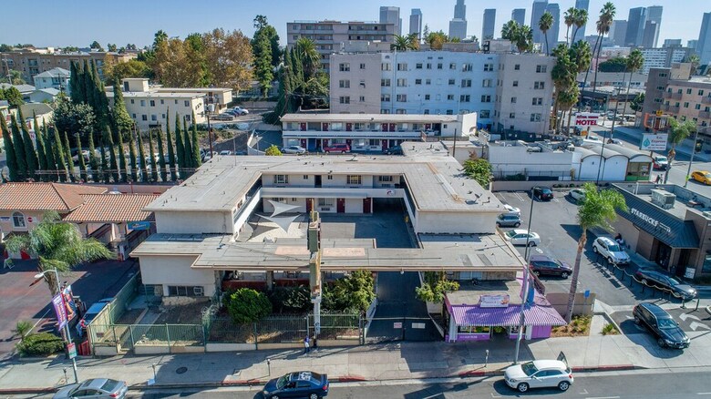 Motel La Royal Viking