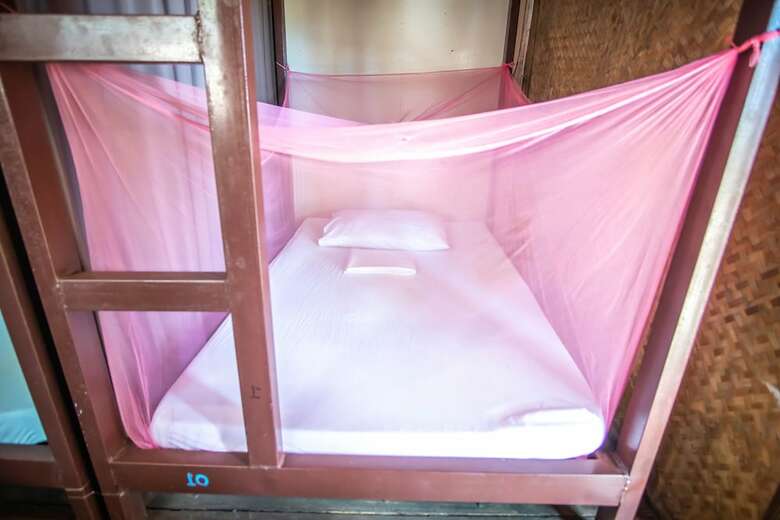Hostal Mad Monkey Hostel Nacpan Beach - Adults Only