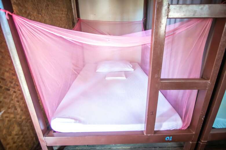 Hostal Mad Monkey Hostel Nacpan Beach - Adults Only