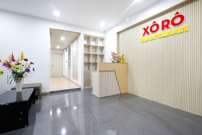 Oyo 498 Xoro Apartment