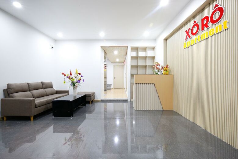 Oyo 498 Xoro Apartment