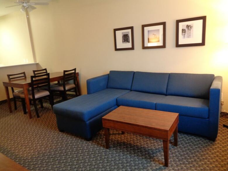 Hotel Comfort Suites Lufkin