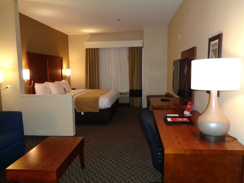 Hotel Comfort Suites Lufkin