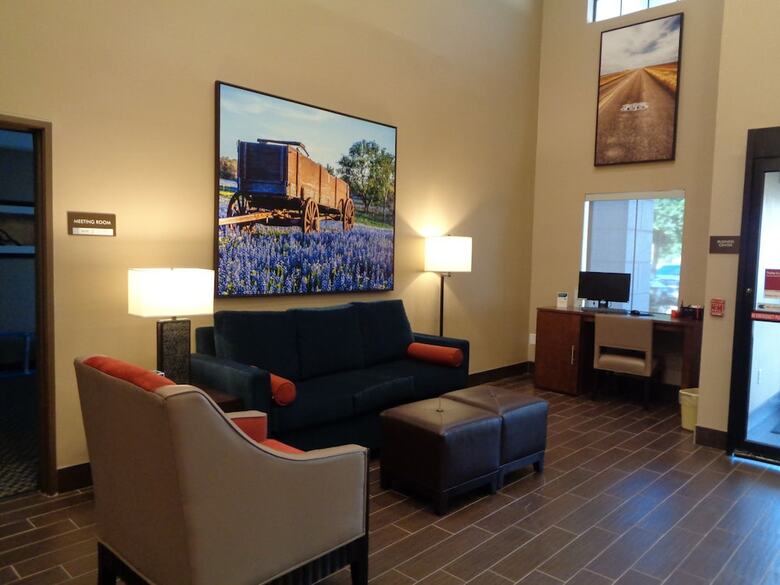 Hotel Comfort Suites Lufkin