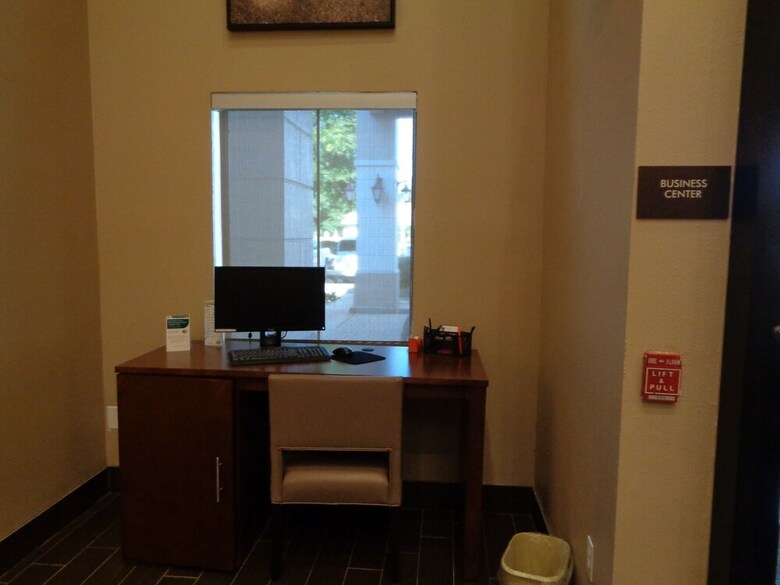 Hotel Comfort Suites Lufkin