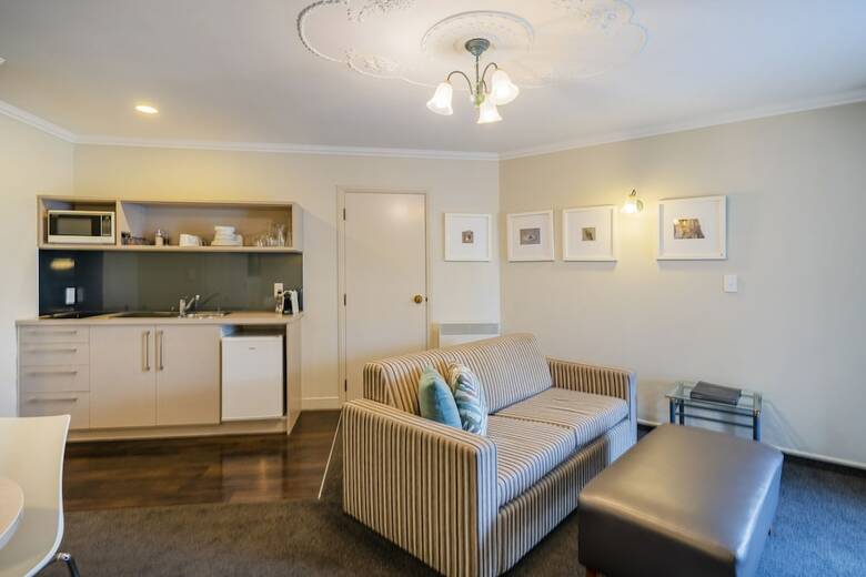 Motel Silver Fern Accommodation & Spa