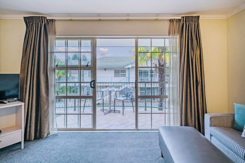Motel Silver Fern Accommodation & Spa
