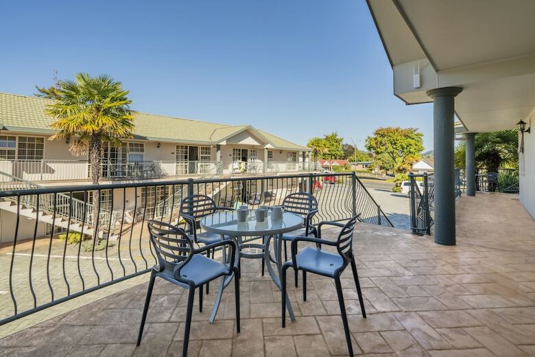 Motel Silver Fern Accommodation & Spa
