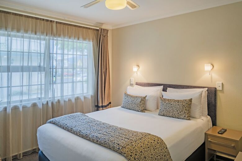 Motel Silver Fern Accommodation & Spa