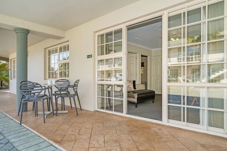 Motel Silver Fern Accommodation & Spa