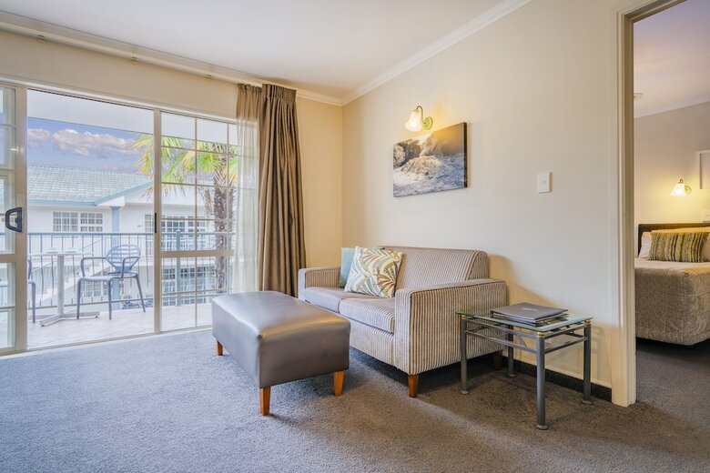Motel Silver Fern Accommodation & Spa