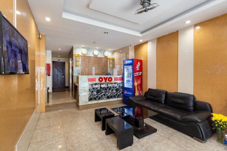Oyo 487 Sao Mai Hotel