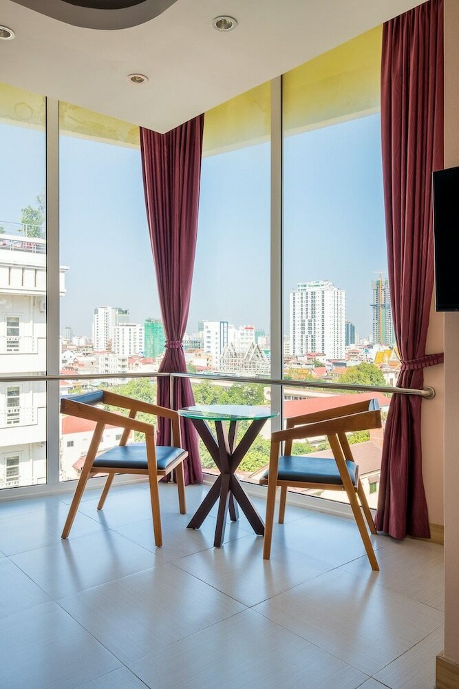Colina Sky Hotel Phnom Penh