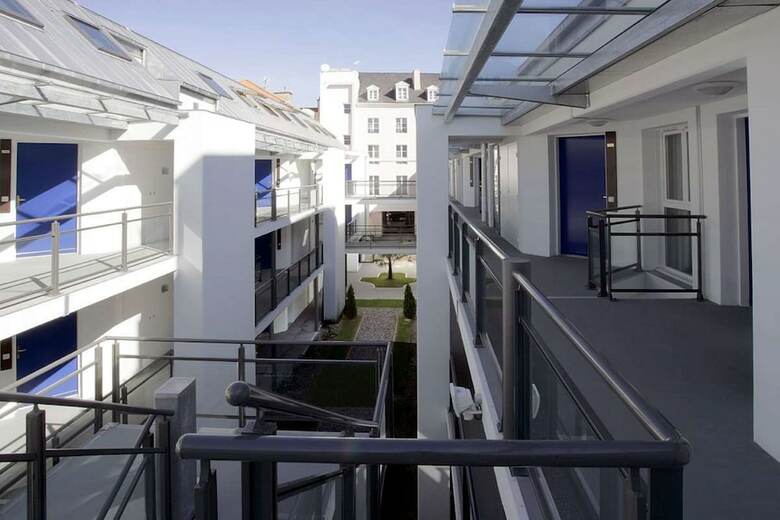 Residencia Appart'city Pau Centre