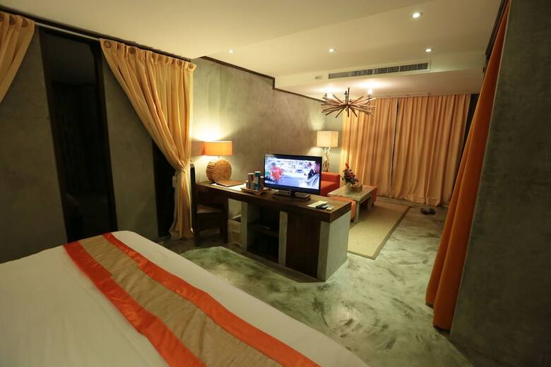 Apartamento Natai Beach Resort & Spa