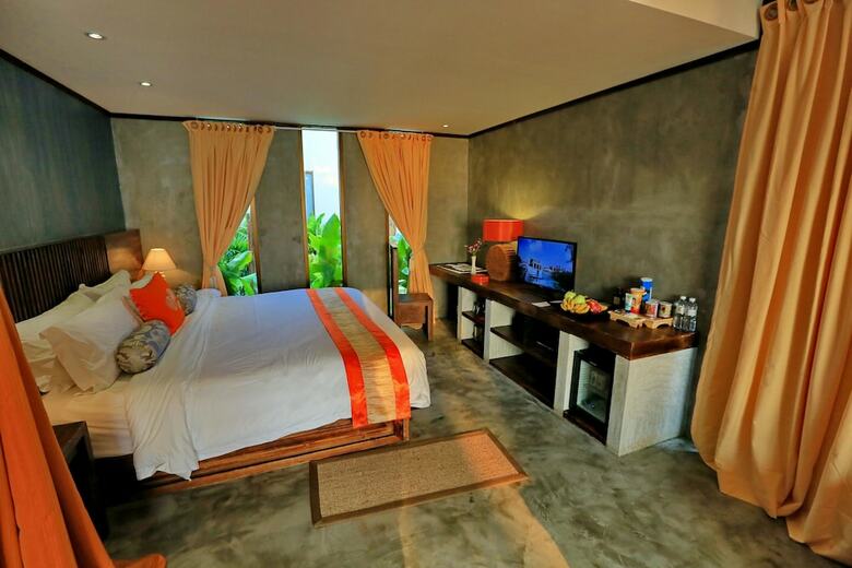 Apartamento Natai Beach Resort & Spa