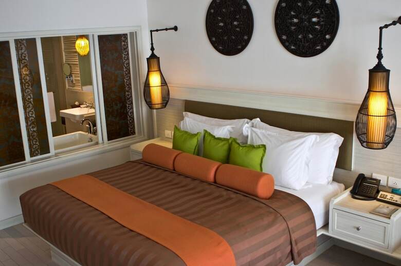 Apartamento Natai Beach Resort & Spa