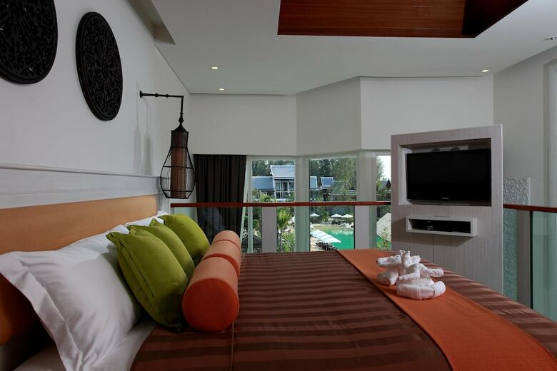 Apartamento Natai Beach Resort & Spa
