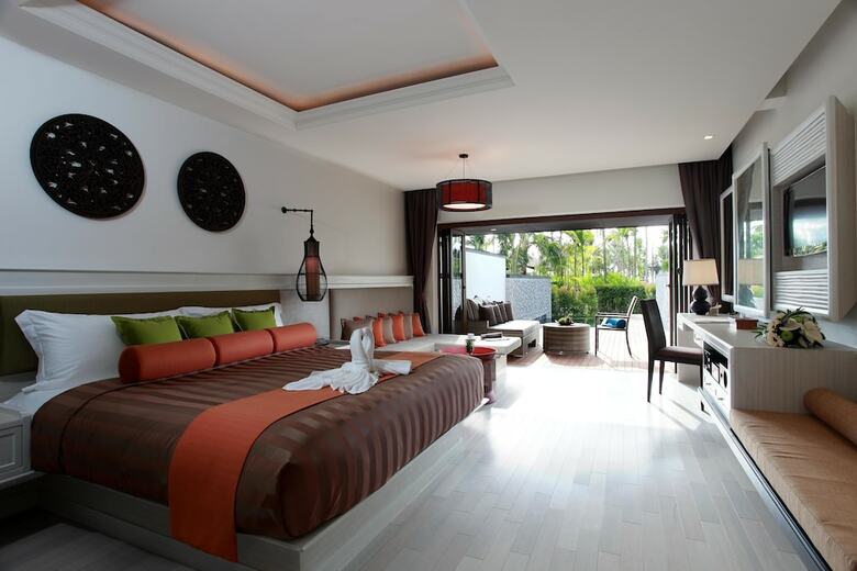 Apartamento Natai Beach Resort & Spa