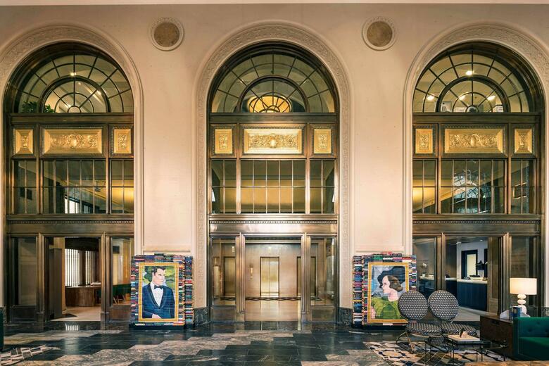 The Notary Hotel, Autograph Collection