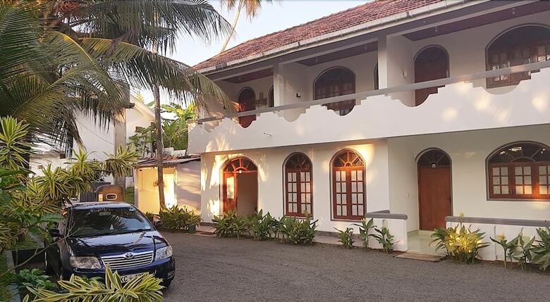 Hotel Palm Hill Guest House