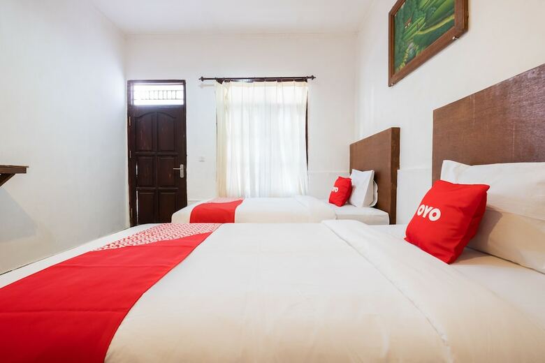 Hotel Oyo 1991 Pondok Wahyu