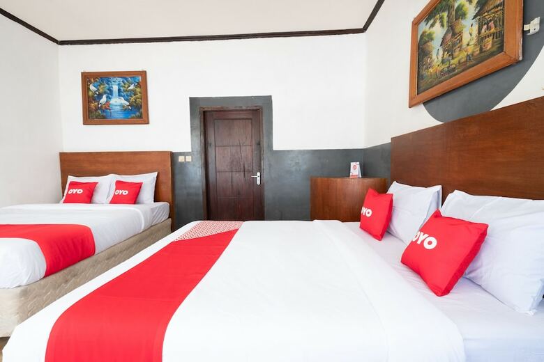Hotel Oyo 1991 Pondok Wahyu