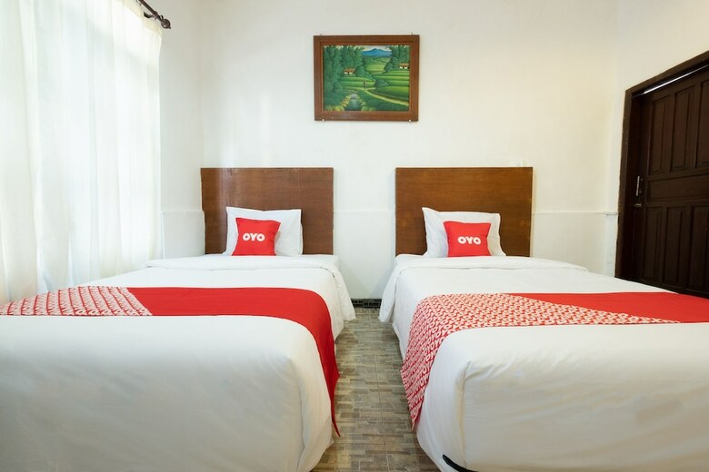 Hotel Oyo 1991 Pondok Wahyu