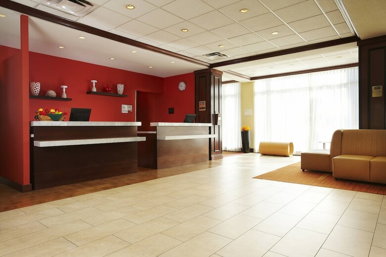 Hotel Courtyard By Marriott Downtown Ottawa