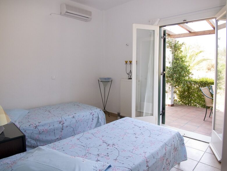 Apartamentos Villa Moschona