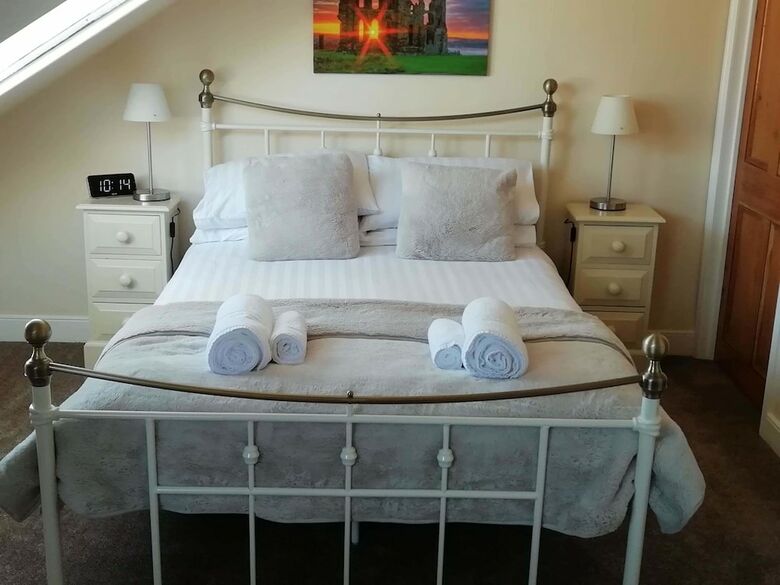 Bed & Breakfast The Lansbury Guest House