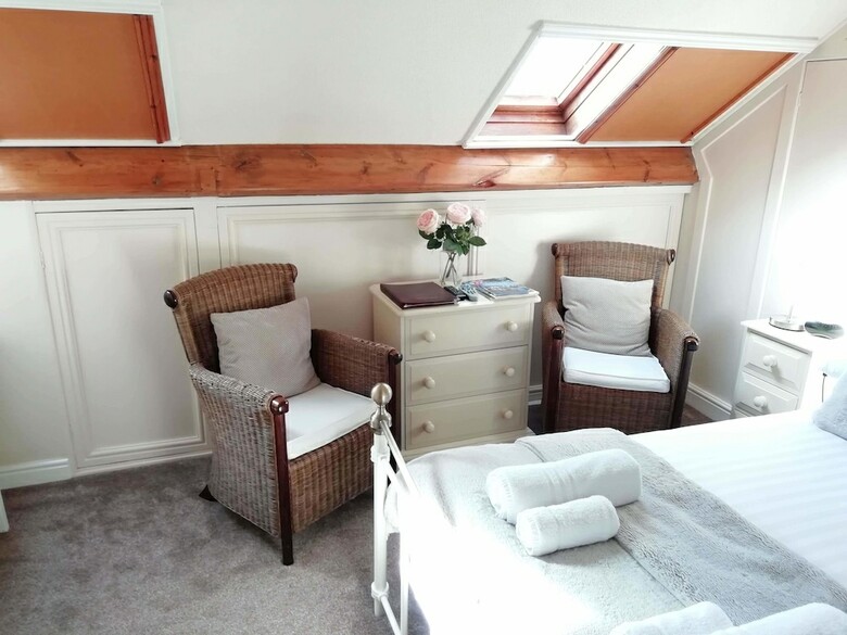 Bed & Breakfast The Lansbury Guest House