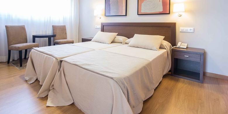Apartamentos Tur�sticos Playa De Osmo