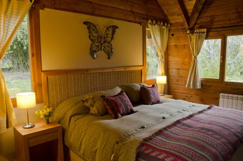 Tillka, Casas de Monta�a