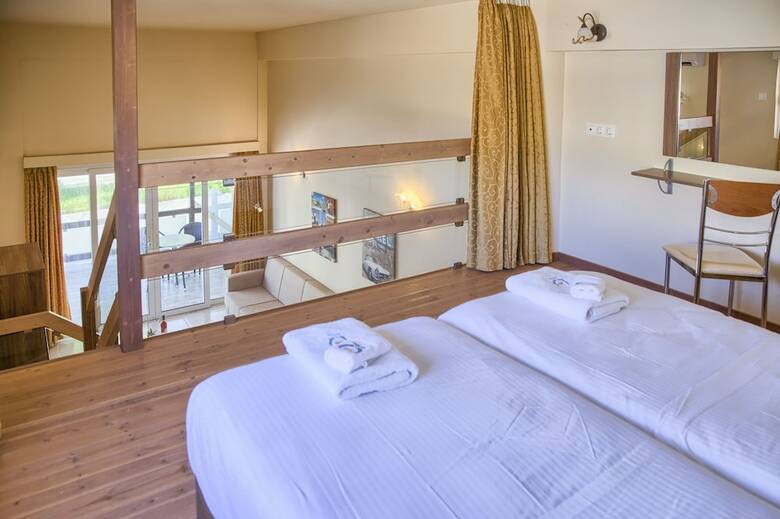 Aparthotel Alia Luxury Suites