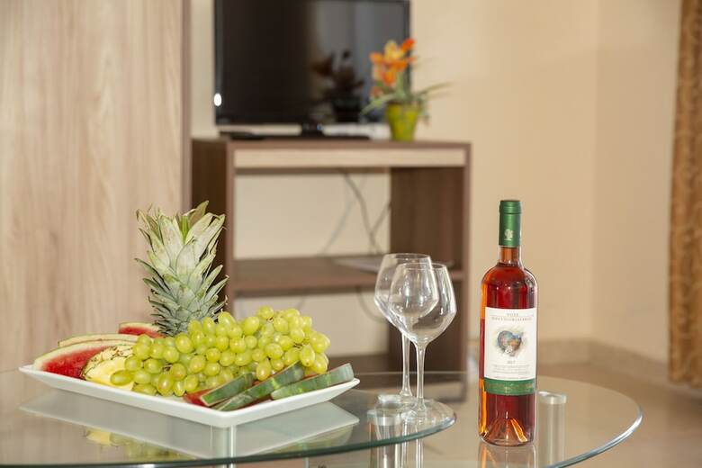 Aparthotel Alia Luxury Suites