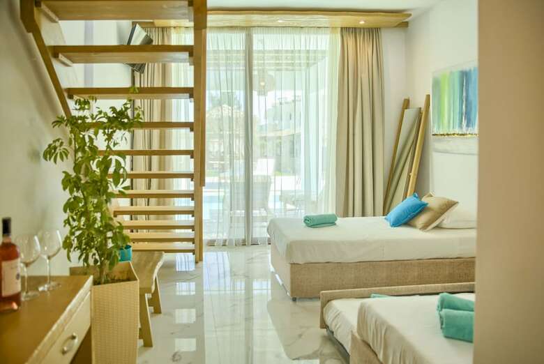 Aparthotel Alia Luxury Suites