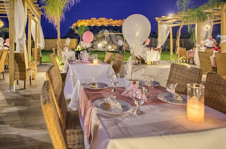 Aparthotel Alia Luxury Suites