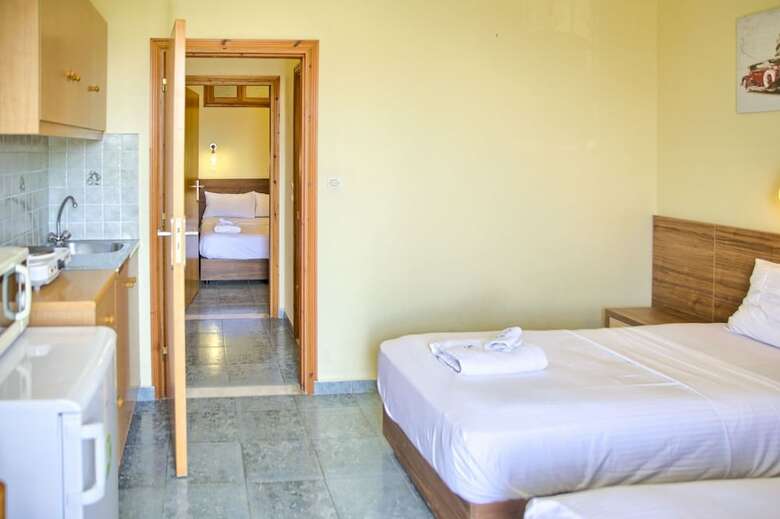 Aparthotel Alia Luxury Suites
