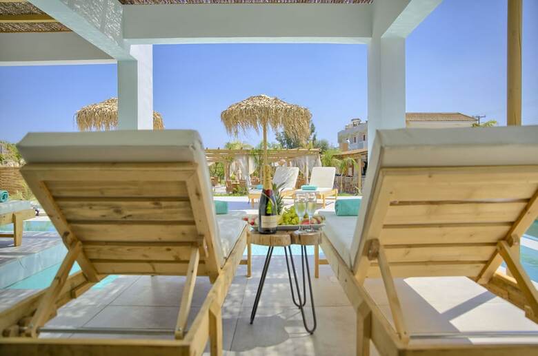 Aparthotel Alia Luxury Suites