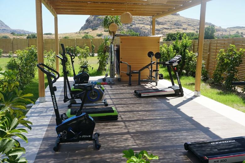 Aparthotel Alia Luxury Suites