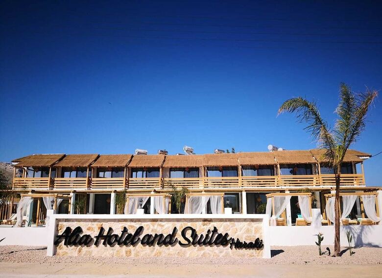 Aparthotel Alia Luxury Suites