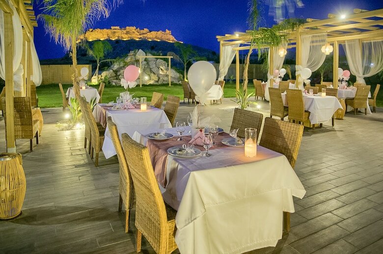 Aparthotel Alia Luxury Suites