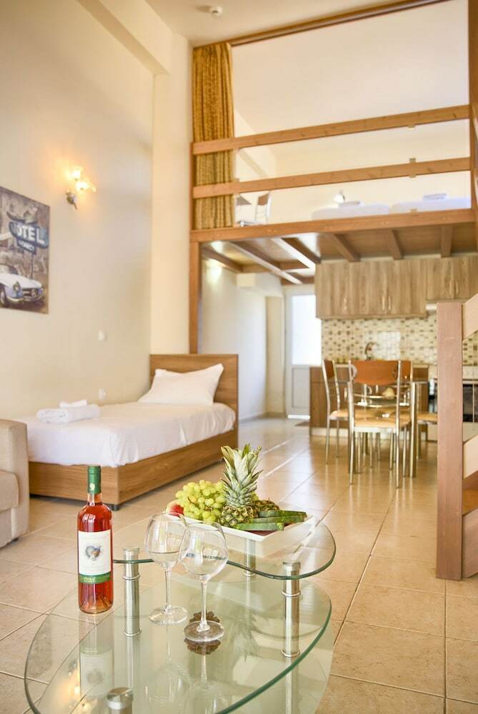 Aparthotel Alia Luxury Suites